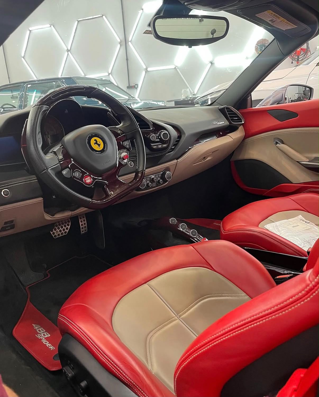 Ferrari 458 Itália