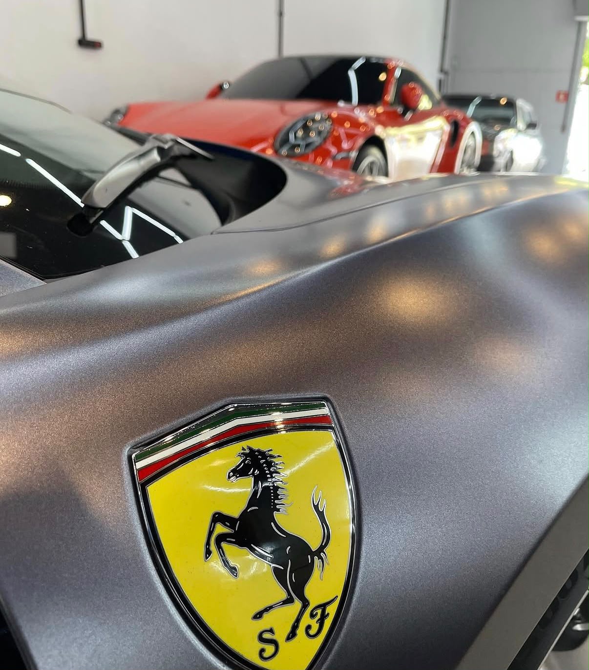 Ferrari 458 Itália