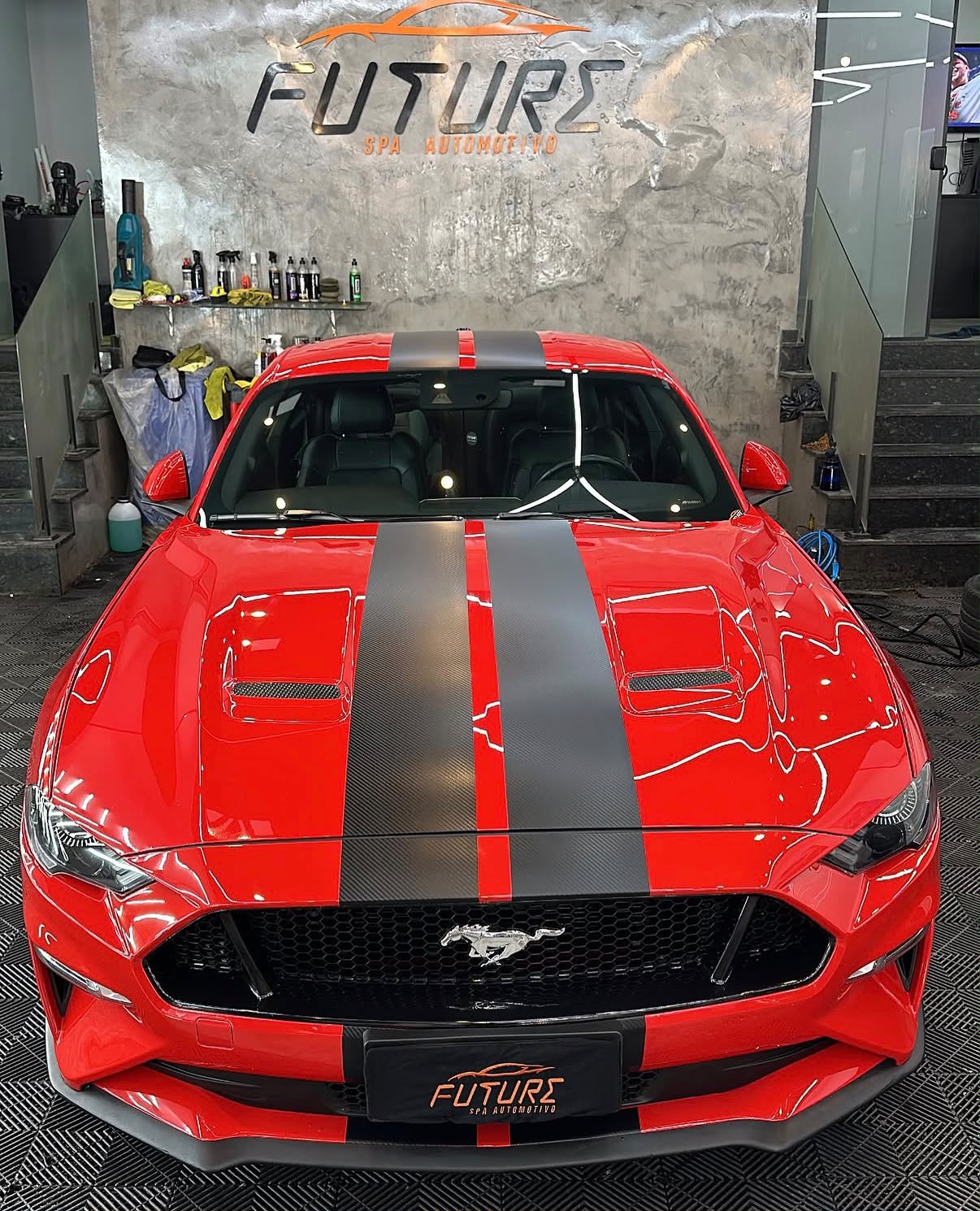 Ford Mustang GT